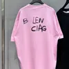 Hommes plus t-shirts avant lettre imprimé d'été t vêtements imprimé mode t-shirts décontractés lettre tendance courte manche féminine tee féminin