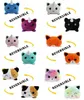 US STOCK Reversibile Gatto Gato Bambini Morbido Regalo Peluche polpo Animali di Peluche DoubleSided Vibrazione Simpatici Giocattoli Peluches Per Pulpos Kid Girl7594109