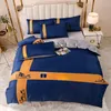 Brand H Duvet Cover Zestawy do domu Tekstyles Unisex Pedsding Supplies250c