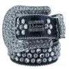 Cinto 2022 designer bb simon cintos para homens mulheres brilhante cinto de diamante branco cintura uomo no10 huiya06283b