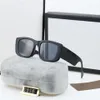 Marque Designer Sunglass Haute Qualité Charnière En Métal Lunettes De Soleil Hommes Lunettes Femmes Verre De Soleil UV400 lentille Unisexe avec étuis et box251z