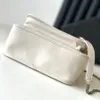 Topzadeltas Modeketentas crossbody designertassen 25CM Koeienhuidoliewas Geplooide luxe tas Klassieke kleptas Echt lederen kettingen Envelop Geschenkdoosverpakking