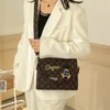 2024 럭셔리 체인 디자이너 핸드백 여성 가방 패션 어깨 푸트 가방 지갑 크로스 바디 클러치 평범