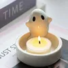 Candle Holders Ghost Shape Candlestick Decorative Modern Holder For Housewarming Gifts Anniversary Countertop Wedding Kitc R1o9