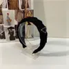 Fashion Designer Headbands For Woman Luxurys Brands Classic Letters Hair Bands High Quality Sponge Non-slip Hairband Hair Hoop237e