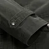 Spring Mens 95 Cotton Washed Jacket Lous Overdimasy Business Casual Small Suit Spring Jacket Trendy Work Jacket