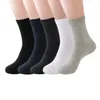 Herrensocken, 10 Paar, gepolstert, rund, doppelt, robust, robust, dick, für den Winter, thermisch, warm, zum Wandern, Strickwolle, Stiefel