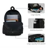 Mochila Panda Minimalista Arte Astro Geometria Mochilas Bonitos Adolescente Camping Soft School Bags Designer Mochila