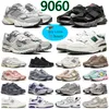 new blance 9060 2002r Designer chaussures de course hommes femmes 9060 sel de mer blanc quartz Gris Nuage de pluie gris 550 blanc vert 530 argent marine hommes sneakers