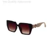Designer-Vesace-Sonnenbrille, neue Mode, Straßenfotokunst, quadratische Sonnenbrille, moderne Ins-Beauty-Head-Sonnenbrille