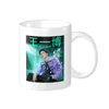 Mokken Promo The Untamed Wang Yibo SDC3 Essentiële Grappige Grafische Cups Print Vintage Bier