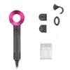 Hair Dryers Dryer Negative Lonic Hammer Blower Electric Professional Cold Wind Hairdryer Temperature Care Blowdryer Drop