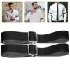 Ball Caps 2 Pcs Shirt Cuff Ring Mens Sleeve Garters Stays Belt Arm Cuffs For Women