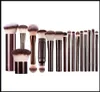 Epack Makeup Hourglass Brushes The Fan Brush Makeup Tools DHL EMS FedEx High Quality9972463