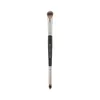 Brosses de maquillage Brushes Natural Smudge Beauty Tools Eye Cosmetic Brush Shadow Ombre à double extrémité