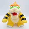 25cm large Kuba Fire Dragon Standing Yellow blue grey Kuba plush toy doll