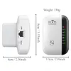 Neue 300Mbps Wireless WiFi Repeater WIFI Extender Wi-Fi Verstärker 802.11N/B/G Hause Wps Router Signal netzwerk Repetidor Reapeter Access Point 7 anzeige lichter