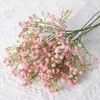 Decorative Flowers Simulation Gypsophila Single Flower Wedding Decoration Holding Plastic Artificial