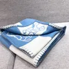 Bambini bambini bambini blu coperta chrrismas regalo hanno tag e polvere top divano domestico molto spesso buon quagliatore venduto 135 95 cm woo264t