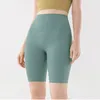 5 Point Short Pants Sports Matching Shorts, Women's Summer High-midjiga stilett Leggings, Women's Leggings, Yoga Wear, Barbie, Bicycle 2024 Hot Sale