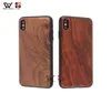 Coque de protection antichoc en TPU pour iPhone, compatible modèles 6, 7, 8 Plus, 12 Mini, 54 pouces, 2021, en bois de noyer naturel entier, Ca8336834, en stock