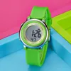 Kinderen Horloges Kinderen Digitale LED Mode Sport Waterdicht Horloge Leuke Jongens Meisjes Polshorloge Cadeau Voor Studenten Wekker 240226