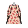 Backpack Wattermelon Cartoon Student Fruit Cute Soft Backpacks Funny High School Bags Camping Designer Rucksack Xmas Gift