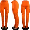 Joggers swobodne dresowe spodnie Kobiety Układane spodnie sporne sporty sporne spodnie kobiety Streetwear Pantstring Spodnie z kieszeniami 240304