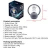 UTHAI Magnetic Levitation Bluetooth Speaker Astronaut Home Creative Mini Radio Outdoor Wireless Subwoofer Portable Audio 240229
