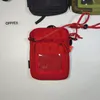 Ao ar livre 19 bolsa utilidade bolsa preta camuflagem vermelha viagens à prova d'água bolsa de pescoço bolsa bolsa de ombro de ombro de moda elegante sling bolsa de mensageiro Cordura