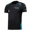 Mens Short Sleeved T-shirt F1 Team Extreme Sports shirt high-quality comfortable casual large 100-5XL 2024 New Season