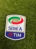 Patch de Serie A 1718 et badge de football de la Coupe Tim