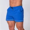 Pantalones cortos para hombre Ummer Correr Deportes Hombres Gimnasio Fitness Entrenamiento Bermudas Hombre Culturismo Flaco Pantalones cortos finos Playa Pantalones de secado rápido