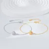 925 Sterling Silver heart Bracelet Crystal CZ Zircon 2024 Fashionable Jewelry best gifts for girlfriend