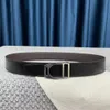 Designer belts fashion H belts buckle genuine leather belt for men Width 3.2/3.8cm Highly Quality with Box