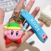 2024 Decompression Toy Star Keychain Action Figure Model PVC Cartoon Bag Doll Pendant Toys Gift