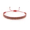 Браслеты-подвески Go2boho, тканевая ткань для женщин, 2024, браслет в родном стиле, браслет Pulsera, этнические тибетские украшения, браслет в племенном стиле дружбы