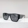 Designer Fashion Solglasögon Acetatfiber Super Cool SP10 Mens och Womens Luxury Solglasögon Strålningsskydd Polariserade ljus solglasögon