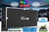 X96H Android TV Box H603 Четырехъядерный Android 90 216 ГБ 43264 ГБ Поддержка Smart TV Голосовой пульт дистанционного управления Двойной Wi-Fi Bluetooth 417715569