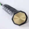 Raquette de badminton professionnelle en fibre de carbone, entièrement renforcée en fibre de carbone, 5U, jusqu'à 30 lb, avec sac tissé G5 240304