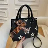 2024 Hotsales High quality new luxury designer women shoulder bags leather bag famous Drawstring handbags Cross Body purse Shoulders Duffel bag