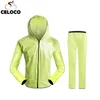 Maillot de cyclisme imperméable à manches longues, imperméable, manteau de pluie, coupe-vent, vêtements de vélo, vtt, veste de vélo pour hommes et femmes, 240307