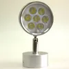 Wall Lamp 5pcs/lot Factory Wholesale Indoor Decorative High Power LED Light 7leds AC 110-220V Energy Saving Night