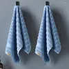 Handdoek Katoen Kwaliteit Gezichtsbadhanddoeken Wit Blauw Grijs Zacht Gevoel Zeer Absorberend Douche 1 Stuks Thuiscomfort