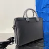 男性のブリーフケースデザイナーショルダーバッグクロスボディバッグオフィスオスの男性ビジネス旅行ハンドバッグ高品質の革271cのためのブリーフケース