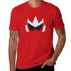 Débardeurs pour hommes Le T-shirt à bascule rouge T-shirt Hippie Vêtements Sweat-shirt personnalisé T Chemises vierges pour hommes