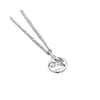Bracelet designer designed never fade necklace flower bird Love fearless double sided pattern suitable for men and women