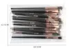 Pennelli per trucco ProMakeup Set Ombretto Eyeliner Ciglia Pennello per sopracciglia Beauty Make Up Strumenti per sfumare Maquiagem