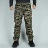 Pantaloni uomini primaveri di combattimento impermeabile autunno campeggio campeggio trekking tattico escursionismo pantaloni militari che cacciano i pantaloni dell'esercito da campeggio s6xl