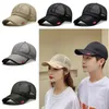 Ball Caps Ademend Heren Dames Mode Zonwering Zomer Zonnebrandcrème Hoeden Baseball Cap Volledig Mesh